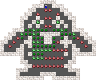 Уровень 61 — Laizhufu and LZY Arranged